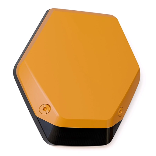 'Orisec ES520/530 Yellow Cover Tinted Lens'